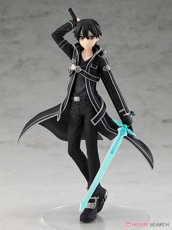 Pop Up Parade Kirito (PVC Figure) Item picture1