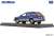 Subaru Legacy Grand Wagon (1996) Royal Blue Mica / Gray Opal (Diecast Car) Item picture4