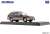 Subaru Legacy Grand Wagon (1996) Deep Red Mica / Gray Opal (Diecast Car) Item picture3