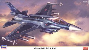 Mitsubishi F-2AKai (Plastic model)