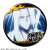 [Shaman King] Can Badge Design 04 (Amidamaru) (Anime Toy) Item picture1