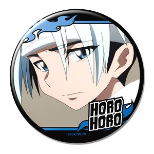 [Shaman King] Can Badge Design 11 (Horohoro/C) (Anime Toy)