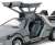 Back To The Future I Time Machine (DeLorean) (Diecast Car) Item picture3