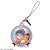 [Laid-Back Camp] Acrylic Earphone Jack Accessory Ver.5 Design 01 (Nadeshiko Kagamihara/A) (Anime Toy) Item picture1