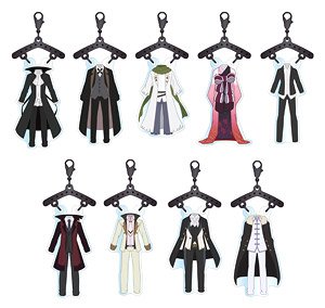 Bungo Stray Dogs Cospetit Collection Plus B (Set of 9) (Anime Toy)