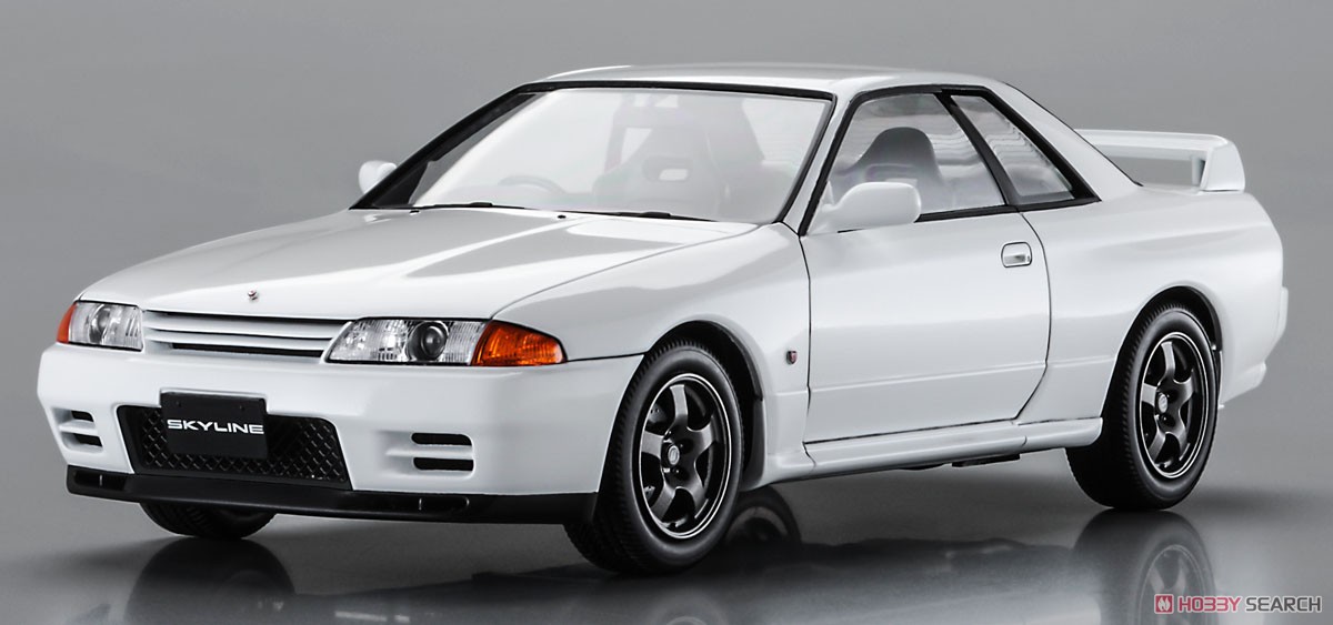 ニッサン スカイライン GT-R (BNR32) 中/後期 (プラモデル) 商品画像1