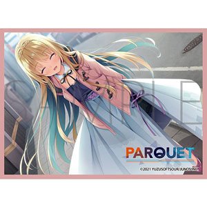 Chara Sleeve Collection Mat Series Parquet [Tsubasa Kido B] (No.MT1163) (Card Sleeve)