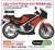 Kawasaki KR250 (KR250A) `Black/Red` (Model Car) Other picture1