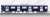 西武 9000系 (多摩湖線・紺色) 4両編成セット (動力付き) (4両セット) (塗装済み完成品) (鉄道模型) 商品画像2