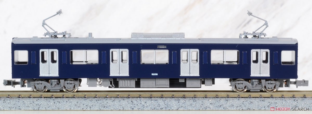 西武 9000系 (多摩湖線・紺色) 4両編成セット (動力付き) (4両セット) (塗装済み完成品) (鉄道模型) 商品画像5