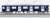 西武 9000系 (多摩湖線・紺色) 4両編成セット (動力付き) (4両セット) (塗装済み完成品) (鉄道模型) 商品画像7