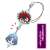 SK8 the Infinity Churu Chara Linking Key Ring (Set of 8) (Anime Toy) Item picture3