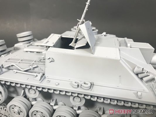 III号突撃砲 G型 初期型 (プラモデル) 商品画像10