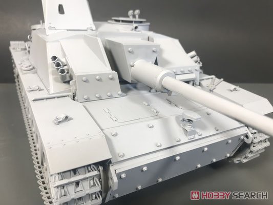III号突撃砲 G型 初期型 (プラモデル) 商品画像2