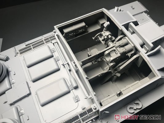 III号突撃砲 G型 初期型 (プラモデル) 商品画像3