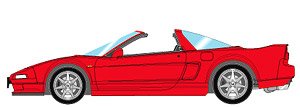 Honda NSX type T (NA1) 1997 Formula Red (Diecast Car)
