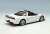 Honda NSX type T (NA1) 1997 Grand Prix White (Diecast Car) Item picture4