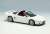 Honda NSX type T (NA1) 1997 Grand Prix White (Diecast Car) Item picture5