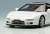Honda NSX type T (NA1) 1997 Grand Prix White (Diecast Car) Item picture7
