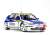 1/24 レーシングシリーズ プジョー306マキシ 1996 モンテカルロラリー ウィナー マスキングシート付き (プラモデル) 商品画像4