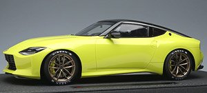 Nissan Fairlady Z PROTOTYPE 2020 (イカヅチイエロー) (ミニカー)