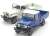 Toyota Land Cruiser 40 (Blue) (Diecast Car) Other picture1