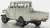 トヨタ ランドクルーザー 40 (ホワイト) (ミニカー) 商品画像2