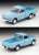 TLV-195b ダットサントラック 1500デラックス (水色) フィギュア付き (ミニカー) 商品画像1