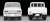 TLV-195c ダットサントラック 1300デラックス (白) フィギュア付き (ミニカー) 商品画像3