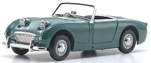 Austin Healey Sprite (Leaf Green) (Diecast Car)