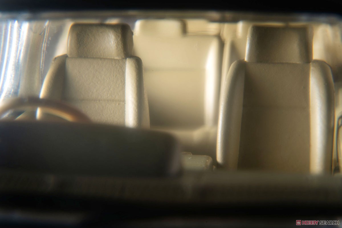 TLV-N216c トヨタ ハイエースワゴン スーパーカスタムリミテッド (ベージュ/茶) (ミニカー) 商品画像5