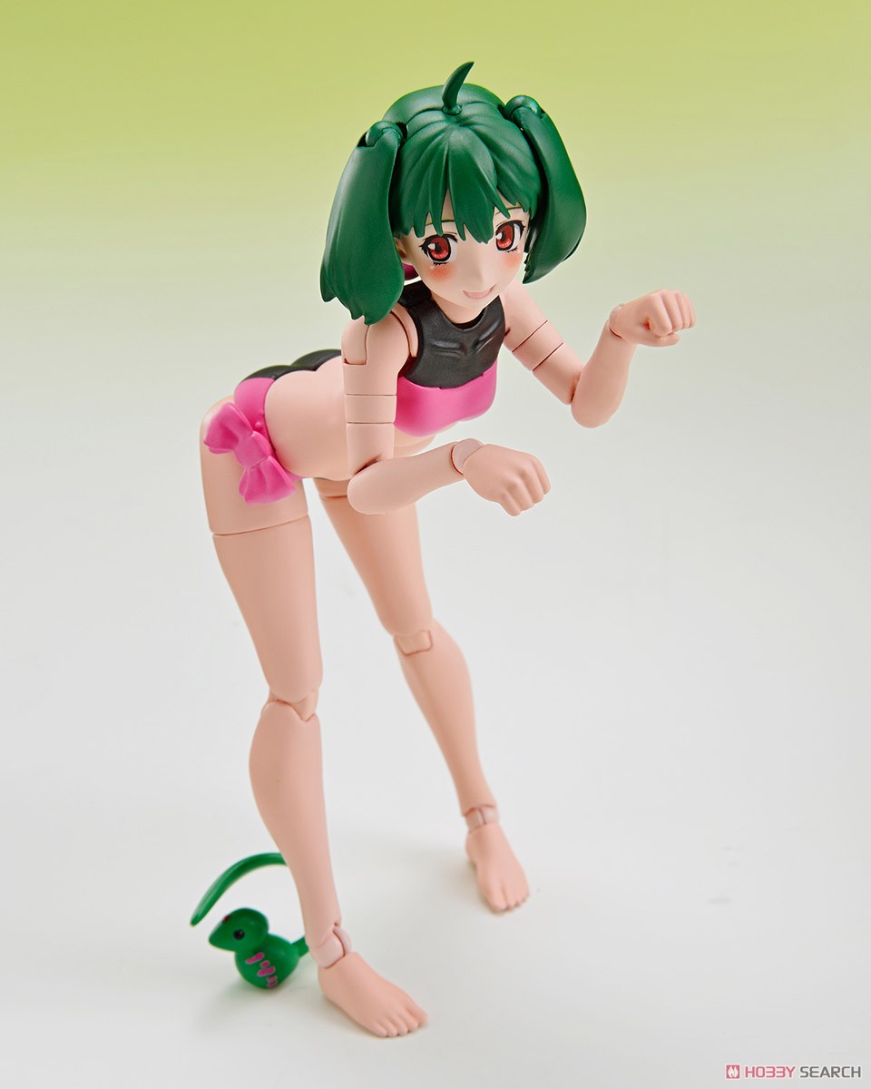 V.F.G. Macross Frontier VF-25F Messiah Ranka Lee (Plastic model) Other picture1