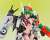 V.F.G. Macross Frontier VF-25F Messiah Ranka Lee (Plastic model) Other picture4