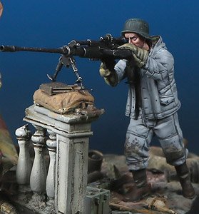 German Operator Solothurn (Plastic model)