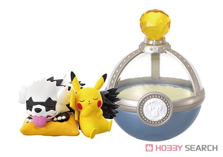 ポケットモンスター Dreaming Case4 Lovely midnight hours (6個セット) (食玩) 商品画像2