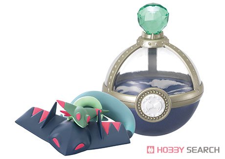 ポケットモンスター Dreaming Case4 Lovely midnight hours (6個セット) (食玩) 商品画像4