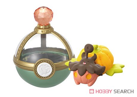 ポケットモンスター Dreaming Case4 Lovely midnight hours (6個セット) (食玩) 商品画像5