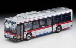 TLV-N253a Hino Blue Ribbon Tokyu Bus (Diecast Car)