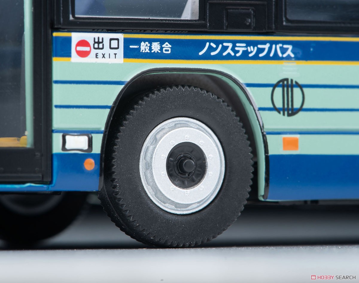 TLV-N139k Isuzu Erga Transportation Bureau City of Sendai (Diecast Car) Item picture4