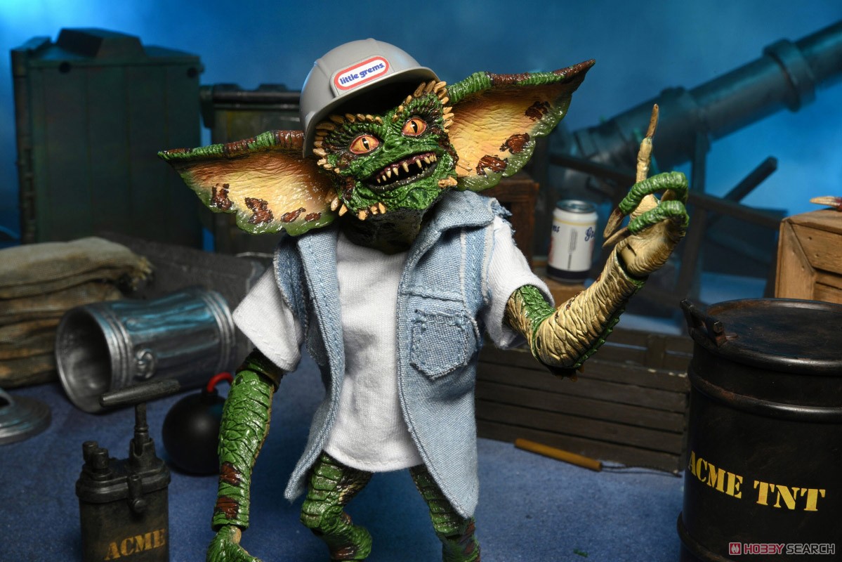 Gremlins 2: The New Batch/ Demolition Gremlin Ultimate Action Figure 2PK (Completed) Other picture7
