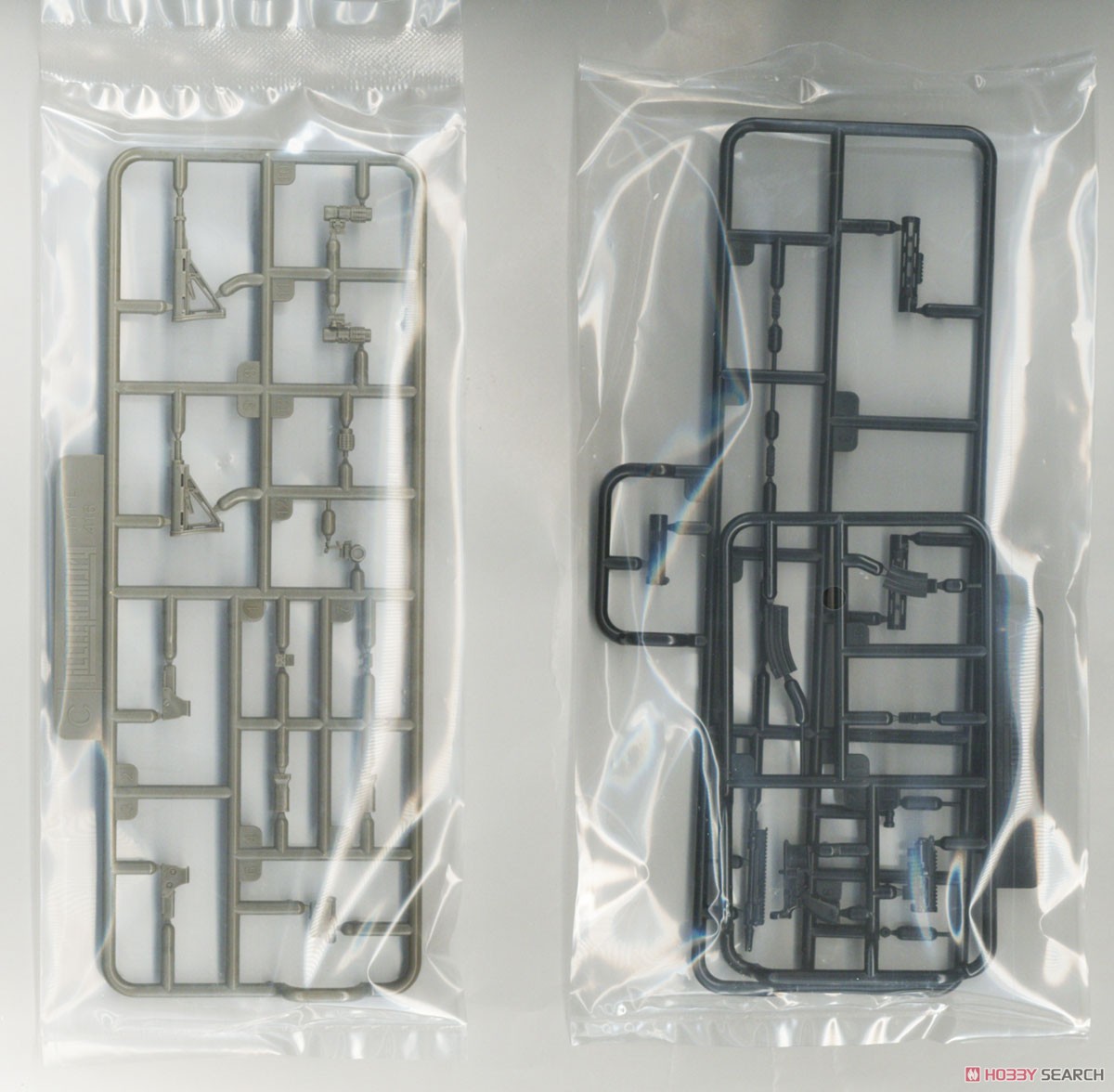 1/12 Little Armory (LA075) 416D Type Custom (Plastic model) Contents1