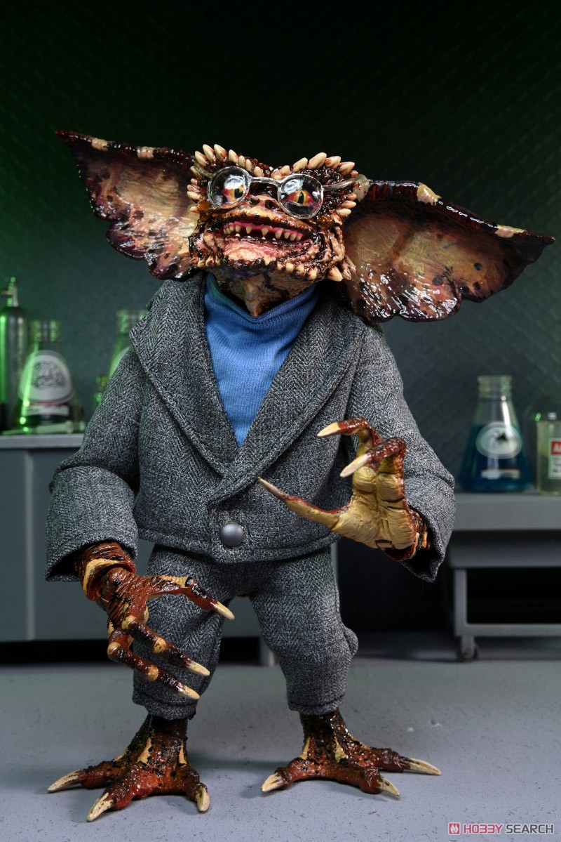 Gremlins 2: The New Batch/ Brain Gremlin Ultimate Action Figure (Completed) Other picture1