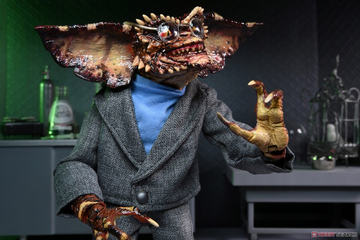 Gremlins 2: The New Batch/ Brain Gremlin Ultimate Action Figure (Completed) Other picture3