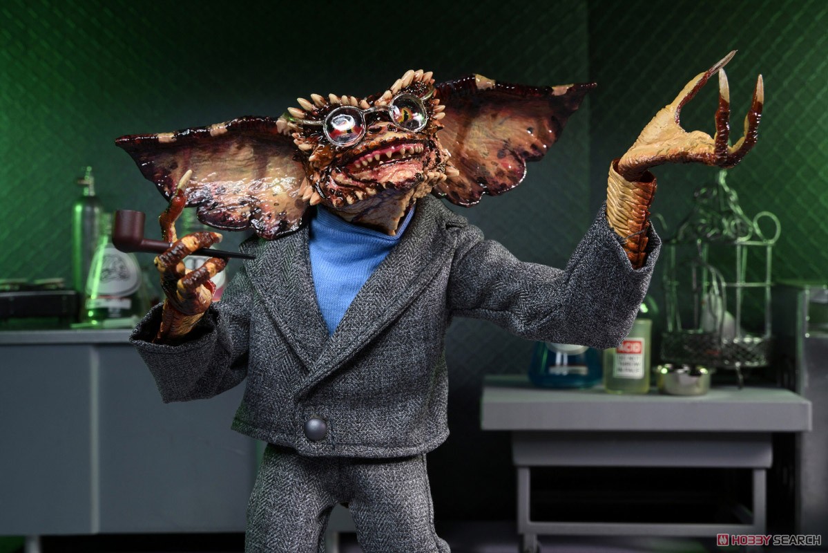 Gremlins 2: The New Batch/ Brain Gremlin Ultimate Action Figure (Completed) Other picture6