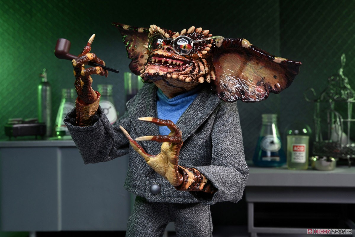 Gremlins 2: The New Batch/ Brain Gremlin Ultimate Action Figure (Completed) Other picture7