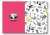 Kirby`s Dream Land Kirby`s Comic Panic Clear File (2) Pattern (Anime Toy) Item picture1