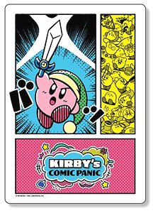 Kirby`s Dream Land Kirby`s Comic Panic Pencil Board (1) Main (Anime Toy)