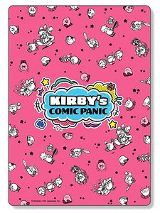 Kirby`s Dream Land Kirby`s Comic Panic Pencil Board (2) Pattern (Anime Toy)