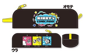 Kirby`s Dream Land Kirby`s Comic Panic Pen Case (Anime Toy)