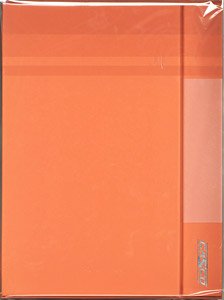 ホビー汎用 折り畳み式収納ケース (オレンジ色) (鉄道模型)